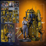 PRE-ORDER: Hot Toys Aliens: Ellen Ripley and Power Loader Sixth Scale Figure Set - collectorzown