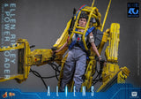 PRE-ORDER: Hot Toys Aliens: Ellen Ripley and Power Loader Sixth Scale Figure Set - collectorzown