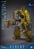 PRE-ORDER: Hot Toys Aliens: Ellen Ripley and Power Loader Sixth Scale Figure Set - collectorzown