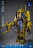 PRE-ORDER: Hot Toys Aliens: Ellen Ripley and Power Loader Sixth Scale Figure Set - collectorzown