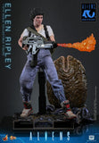 PRE-ORDER: Hot Toys Aliens: Ellen Ripley Sixth Scale Figure - collectorzown