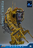 PRE-ORDER: Hot Toys Aliens: Power Loader Sixth Scale Figure - collectorzown