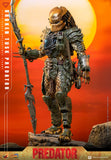 PRE - ORDER: Hot Toys Aliens vs. Predator: Broken Tusk Predator Sixth Scale Figure - collectorzown