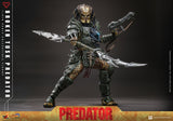PRE - ORDER: Hot Toys Aliens vs. Predator: Broken Tusk Predator Sixth Scale Figure - collectorzown