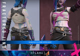 PRE-ORDER: Hot Toys Arcane Fractured JinxSixth Scale Figure - collectorzown