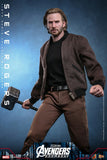 PRE-ORDER: Hot Toys Avengers: Doomsday Steve Rogers (Deluxe Version) Sixth Scale Figure - collectorzown