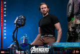 PRE-ORDER: Hot Toys Avengers: Doomsday Steve Rogers (Deluxe Version) Sixth Scale Figure - collectorzown