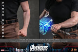 PRE-ORDER: Hot Toys Avengers: Doomsday Steve Rogers (Deluxe Version) Sixth Scale Figure - collectorzown