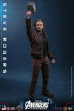 PRE-ORDER: Hot Toys Avengers: Doomsday Steve Rogers (Deluxe Version) Sixth Scale Figure - collectorzown