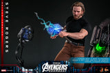 PRE-ORDER: Hot Toys Avengers: Doomsday Steve Rogers (Deluxe Version) Sixth Scale Figure - collectorzown