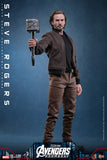 PRE-ORDER: Hot Toys Avengers: Doomsday Steve Rogers Sixth Scale Figure - collectorzown