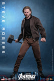 PRE-ORDER: Hot Toys Avengers: Doomsday Steve Rogers Sixth Scale Figure - collectorzown