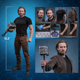 PRE-ORDER: Hot Toys Avengers: Doomsday Steve Rogers Sixth Scale Figure - collectorzown