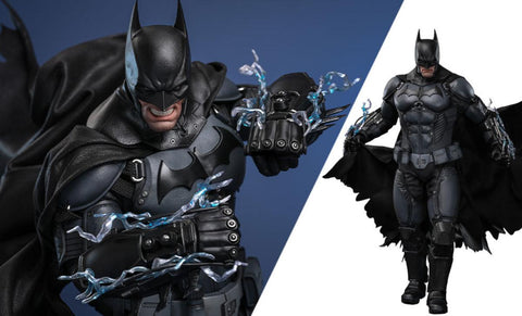 PRE - ORDER: Hot Toys Batman: Arkham Origins Batman Sixth Scale Figure - collectorzown