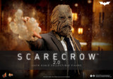 PRE - ORDER: Hot Toys Batman Begins Scarecrow (2.0) Sixth Scale Figure - collectorzown
