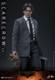 PRE - ORDER: Hot Toys Batman Begins Scarecrow (2.0) Sixth Scale Figure - collectorzown