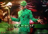 PRE-ORDER: Hot Toys Batman Forever The Riddler Sixth Scale Figure - collectorzown