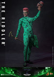 PRE-ORDER: Hot Toys Batman Forever The Riddler Sixth Scale Figure - collectorzown