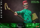 PRE-ORDER: Hot Toys Batman Forever The Riddler Sixth Scale Figure - collectorzown