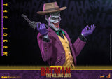 PRE - ORDER: Hot Toys Batman: The Killing Joke The Joker Sixth Scale Figure - collectorzown