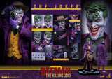 PRE - ORDER: Hot Toys Batman: The Killing Joke The Joker Sixth Scale Figure - collectorzown