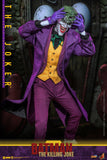 PRE - ORDER: Hot Toys Batman: The Killing Joke The Joker Sixth Scale Figure - collectorzown