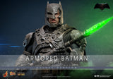 PRE-ORDER: Hot Toys Batman v Superman Armored Batman (2.0) Deluxe Version Sixth Scale Figure - collectorzown