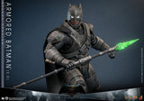 PRE-ORDER: Hot Toys Batman v Superman Armored Batman (2.0) Deluxe Version Sixth Scale Figure - collectorzown