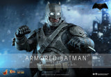 PRE-ORDER: Hot Toys Batman v Superman Armored Batman (2.0) Regular Version Sixth Scale Figure - collectorzown