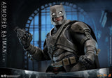 PRE-ORDER: Hot Toys Batman v Superman Armored Batman (2.0) Regular Version Sixth Scale Figure - collectorzown