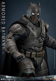 PRE-ORDER: Hot Toys Batman v Superman Armored Batman (2.0) Regular Version Sixth Scale Figure - collectorzown