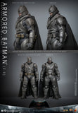 PRE-ORDER: Hot Toys Batman v Superman Armored Batman (2.0) Regular Version Sixth Scale Figure - collectorzown