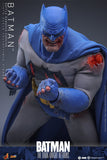 PRE - ORDER: Hot Toys DC Comics Batman: The Dark Knight Returns: Batman (Battle Damaged Version) Sixth Scale Figure - collectorzown
