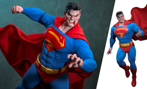 PRE - ORDER: Hot Toys DC Comics Batman: The Dark Knight Returns: Superman Sixth Scale Figure - collectorzown