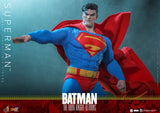 PRE - ORDER: Hot Toys DC Comics Batman: The Dark Knight Returns: Superman Sixth Scale Figure - collectorzown
