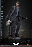 PRE - ORDER: Hot Toys DC Comics Batman The Dark Knight: The Joker (Bank Robber Version) Sixth Scale Figure - collectorzown