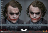 PRE - ORDER: Hot Toys DC Comics Batman The Dark Knight: The Joker (Bank Robber Version) Sixth Scale Figure - collectorzown