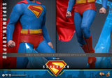 PRE - ORDER: Hot Toys DC Comics Superman & Krypto Sixth Scale Figures - collectorzown