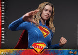 PRE - ORDER: Hot Toys DC Studios Supergirl: Supergirl & Krypto Sixth Scale Figure - collectorzown