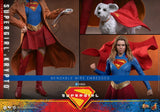 PRE - ORDER: Hot Toys DC Studios Supergirl: Supergirl & Krypto Sixth Scale Figure - collectorzown
