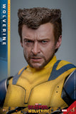 PRE - ORDER: Hot Toys Deadpool 3: Wolverine (Deluxe Version) Sixth Scale Figure - collectorzown