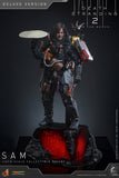 PRE - ORDER: Hot Toys Death Stranding 2: On the Beach Sam Deluxe Version Sixth Scale Figure - collectorzown