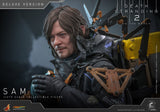 PRE - ORDER: Hot Toys Death Stranding 2: On the Beach Sam Deluxe Version Sixth Scale Figure - collectorzown