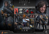 PRE - ORDER: Hot Toys Death Stranding 2: On the Beach Sam Deluxe Version Sixth Scale Figure - collectorzown