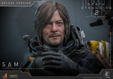 PRE - ORDER: Hot Toys Death Stranding 2: On the Beach Sam Deluxe Version Sixth Scale Figure - collectorzown