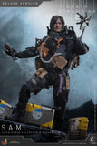PRE - ORDER: Hot Toys Death Stranding 2: On the Beach Sam Deluxe Version Sixth Scale Figure - collectorzown