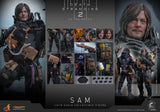 PRE - ORDER: Hot Toys Death Stranding 2: On the Beach Sam Regular Version Sixth Scale Figure - collectorzown