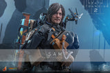 PRE - ORDER: Hot Toys Death Stranding 2: On the Beach Sam Regular Version Sixth Scale Figure - collectorzown