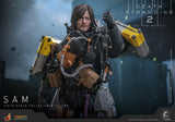 PRE - ORDER: Hot Toys Death Stranding 2: On the Beach Sam Regular Version Sixth Scale Figure - collectorzown