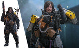 PRE - ORDER: Hot Toys Death Stranding 2: On the Beach Sam Regular Version Sixth Scale Figure - collectorzown